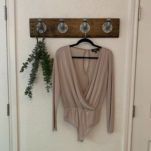 Lulu's Long Sleeve Bodysuit
